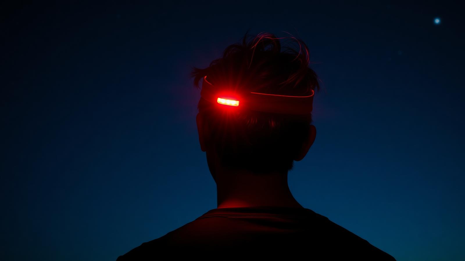 Dark-adapt your eyes for real stargazing