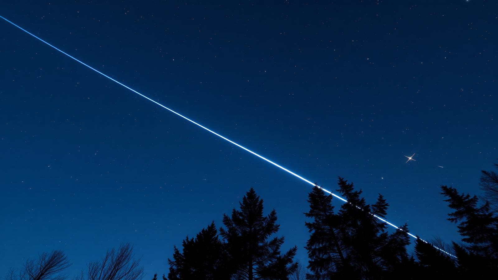 How to spot the International Space Station from your backyard