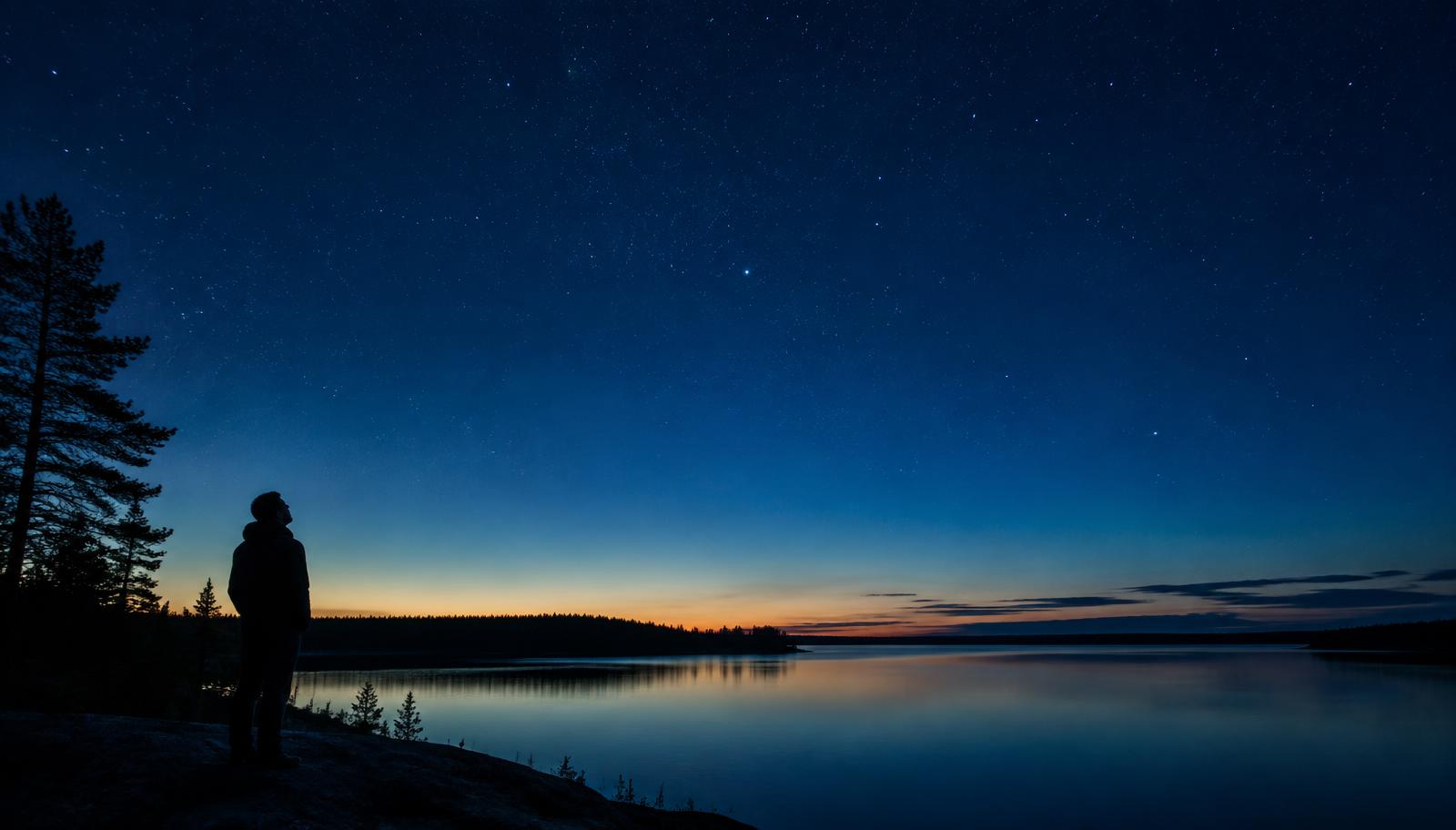 Best Time to Stargaze Tonight